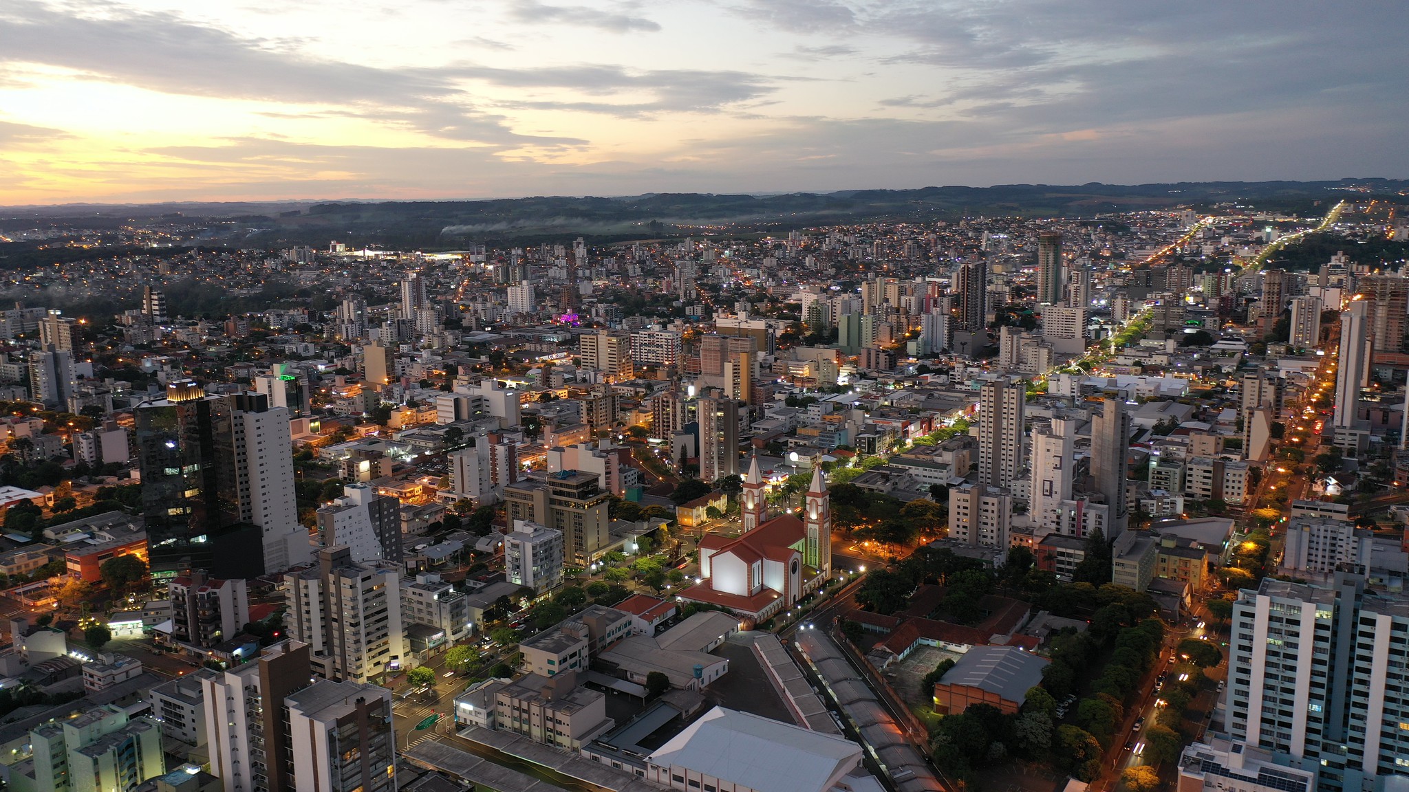 Como o Florencia Bairro Planejado está redefinindo a cidade, alinhado ao Plano Diretor.