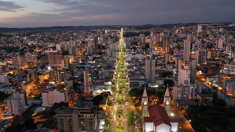 Urbanismo e preservação cultural de Chapecó: Como os Projetos da NT Urbanismo respeitam tradições.