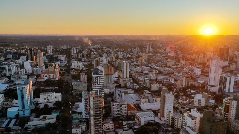 NT Urbanismo e a Malha Urbana Chapecoense: construindo a cidade do futuro