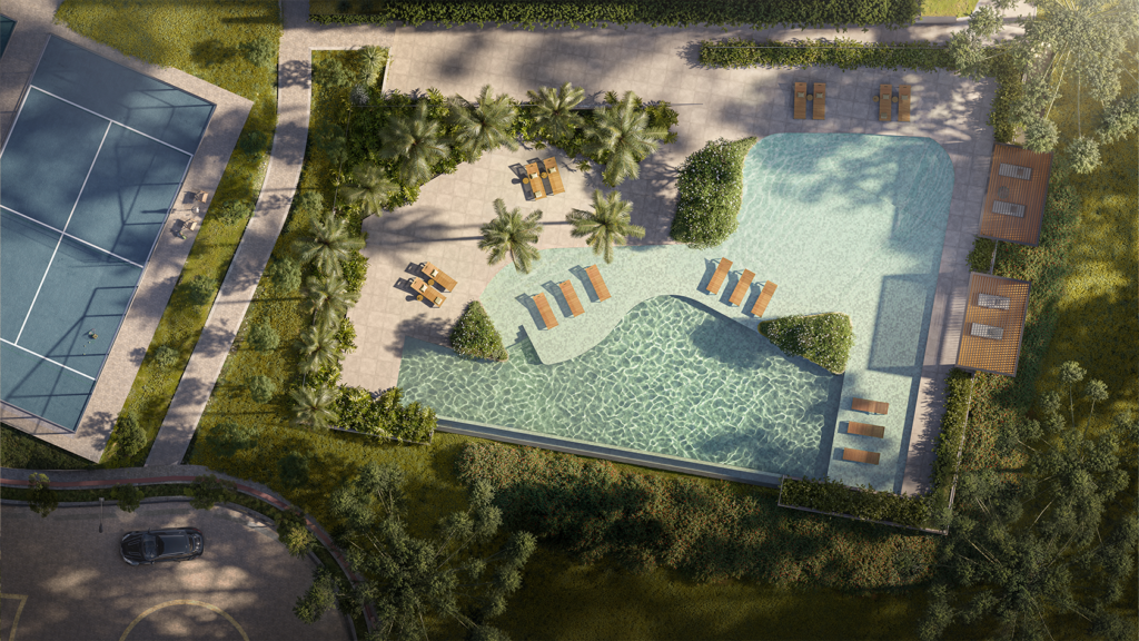 Lazer Onde Você Mora: 5 Vantagens do Clube Particular em seu Condomínio